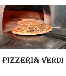 Vrednostni bon 50 eur, Pizzeria Verdi, Maribor