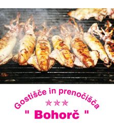 Vrednostni bon za 25 €, Gostišče Bohorč, Šentjur 