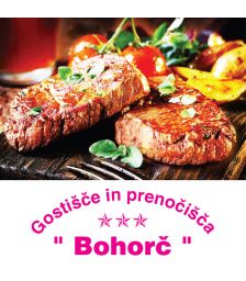 Vrednostni bon za 40 €, Gostišče Bohorč, Šentjur 