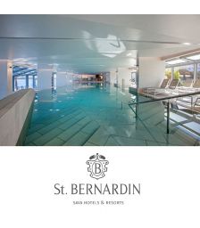 Celodnevno kopanje s kosilom za 2 osebi, Morski vodni park Termaris, Hotel Histrion, Hoteli Bernardin, Portorož