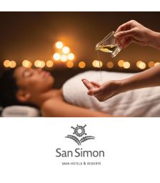 Sprostilna masaža z oljem mediteranskih zelišč za 1 osebo, Wellness & SPA Mirta, Hotel Mirta