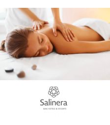 Energo - terapevtska masaža za 1 osebo, Wellness Syra, Hotel Salinera, Strunjan