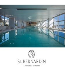 Celodnevno kopanje za 2 osebi, Morski vodni park Termaris, Hotel Histrion, Hoteli Bernardin, Portorož