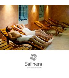 3 urna uporaba savne za 2 osebi, Wellness Syra, Hotel Salinera, Strunjan
