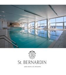 Celodnevno kopanje za 1 osebo, Morski vodni park Termaris, Hotel Histrion, Hoteli Bernardin, Portorož