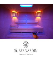 Celodnevno kopanje in savnanje za 1 osebo, Morski vodni park Termaris, Hotel Histrion, Hoteli Bernardin, Portorož