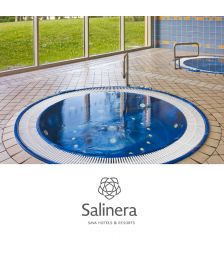 Celodnevno kopanje za 2 osebi, Wellness Syra, Hotel Salinera, Strunjan