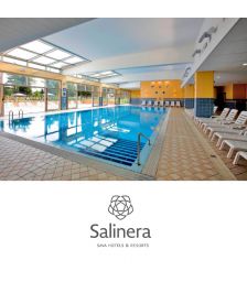 Celodnevno kopanje za 1 osebo, Wellness Syra, Hotel Salinera, Strunjan