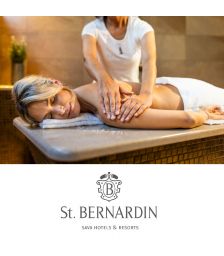 Sprostitvena masaža aroma Istriana za 1 osebo, Wellness Benedicta, Hotel Histrion, Hoteli Bernardin, Portorož