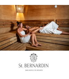3 urna uporaba savne in bazena za 2 osebi, Paradise SPA, Hotel Bernardin, Hoteli Bernardin, Portorož