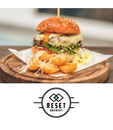 Vrednostni bon v vrednosti 20 €, Pivnica Reset, Brežice