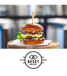 Vrednostni bon v vrednosti 50 €, Pivnica Reset, Brežice