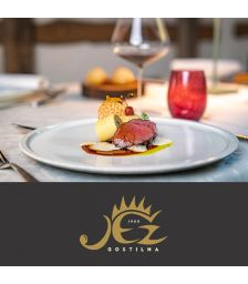 Kosilo - 4-hodni meni za 2 osebi, Gostilna Jež, Radeče