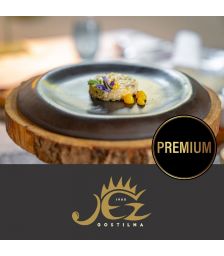 Večerja - 5-hodni meni za 2 osebi, Gostilna Jež, Radeče (Vrednostni bon, izvajalec storitev: KIRPI d.o.o.)