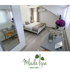 Tridnevni oddih pod Pohorjem v dvoje, Mlada lipa, Maribor