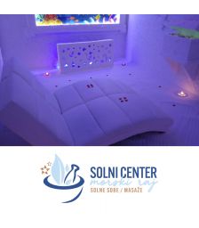 Vrednostni bon v vrednosti 50 €, Solni center Morski raj, Gorenja Vas