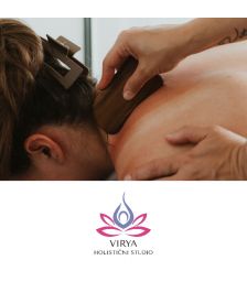Klasična masaža celega telesa za 1 osebo, Virya, holistični studio, Nova Gorica