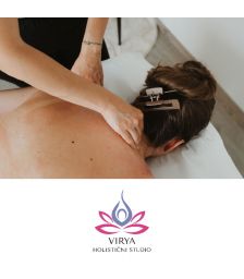 Vrednostni bon v vrednosti 50 €, Virya, holistični studio, Nova Gorica