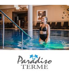 Celodnevno savnanje s kopanjem za 1 osebo, Terme Paradiso, Dobova