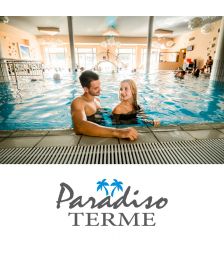 Celodnevno kopanje za 2 osebi, Terme Paradiso, Dobova