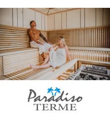 Celodnevno savnanje s kopanjem za 2 osebi, Terme Paradiso, Dobova