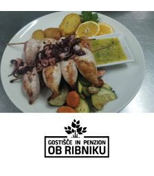 Vrednostni bon v vrednosti 40 €, Gostišče - Penzion Ob Ribniku, Podlehnik (Vrednostni bon, izvajalec storitev: DEJAN SVENŠEK S.P.)