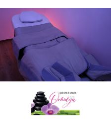 Presoterapija ali strojna limfna drenaža za 1 osebo, Salon lepote in sprostitve Orhideja, Kamnik (Vrednostni bon, izvajalec storitev: MATEJA KOSEC S.P.)