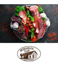 Vrednostni bon v vrednosti 30 €, Mesarija Čas, Maribor (Vrednostni bon, izvajalec storitev: MESARIJA ČAS D.O.O.)