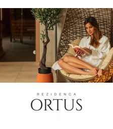 Vrednostni bon v vrednosti 100 €, Rezidenca Ortus Ankaran (Vrednostni bon, izvajalec storitev: SICOM HOTELI d.o.o.)