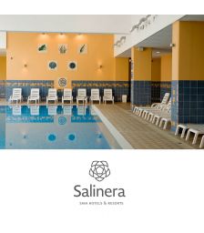 Celodnevno kopanje s kosilom za 1 osebo, Wellness Syra, Hotel Salinera, Strunjan (Vrednostni bon, izvajalec storitev: HOTELI BERNARDIN)