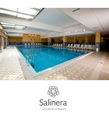 Celodnevno kopanje s kosilom za 2 osebi, Wellness Syra, Hotel Salinera, Strunjan (Vrednostni bon, izvajalec storitev: HOTELI BERNARDIN)