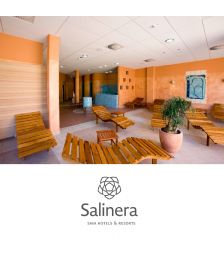 Celodnevno kopanje in savna za 1 osebo, Wellness Syra, Hotel Salinera, Strunjan (Vrednostni bon, izvajalec storitev: HOTELI BERNARDIN)