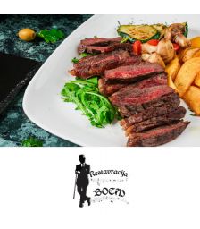 Vrednostni bon v vrednosti 50€, Restavracija Boem, Portorož