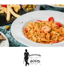 Vrednostni bon v vrednosti 30€, Restavracija Boem, Portorož (Vrednostni bon, izvajalec storitev: JRB d.o.o.)