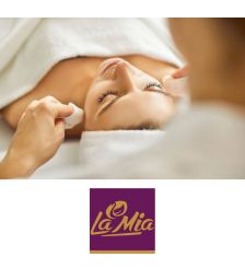 Vrhunska nega obraza Innofacial, Lepotni studio LaMia, Novo Mesto (Vrednostni bon, izvajalec storitev: MONIKA PAJTLER S.P., LEPOTNI STUDIO)