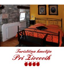 Noč v osrčju Krasa v dvoje, Turistična kmetija Pri Živcovih, Skopo (Vrednostni bon, izvajalec storitev: BOŽICA RADIŠIČ - NOSILKA DOPOLNILNE DEJAVNOSTI NA)