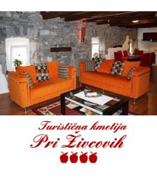 Nočitev z zajtrkom v osrčju Krasa v dvoje, Turistična kmetija Pri Živcovih, Skopo (Vrednostni bon, izvajalec storitev: BOŽICA RADIŠIČ - NOSILKA DOPOLNILNE DEJAVNOSTI NA)