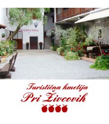 Vikend z zajtrkom v osrčju Krasa v dvoje, Turistična kmetija Pri Živcovih, Skopo (Vrednostni bon, izvajalec storitev: BOŽICA RADIŠIČ - NOSILKA DOPOLNILNE DEJAVNOSTI NA)