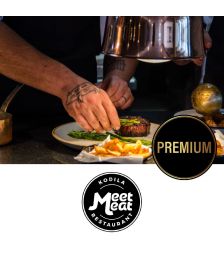 {[sl]:Kulinarična delavnica priprave vrhunskih steakov Meet Meat Academy za 1 osebo, Šunkarna in restavracija Kodila, Markišavci (Vrednostni bon, izvajalec storitev: KODILA PROIZVODNJA, TRGOVINA IN STORITVE