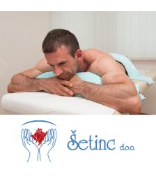 Ročna limfna drenaža, Center Šetinc, Brežice (Vrednostni bon, izvajalec storitev: ŠETINC D.O.O.)