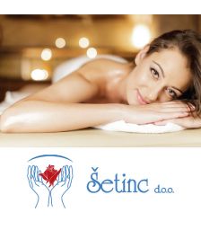 Vrednostni bon 50 €, Center Šetinc, Brežice (Vrednostni bon, izvajalec storitev: ŠETINC D.O.O.)