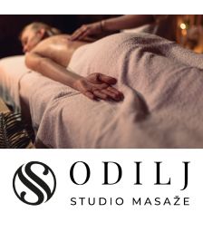 Masaža v dvoje, Odilj studio masaž, Celje (Vrednostni bon, izvajalec storitev: OKSANA SALYAYEVA s.p.)