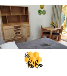 Čebelji oddih pri Kr'Bee za 2 osebi, Apiturizem Kr'Bee, Moravci v Slovenskih Goricah (Vrednostni bon, izvajalec storitev: UROŠ KOZJEK s.p.)