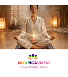 Regeneracijska frekvenčna podpora telesu za 1 osebo, Holistični studio Mavrica v meni, Trniče (Vrednostni bon, izvajalec storitev: ROBA, TRGOVINA IN SVETOVANJE, NATALIJA HABJANIČ S.)