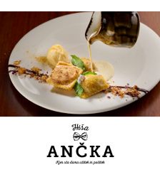 Vrednostni darilni bon v vrednosti 30 eur, Hiša Ančka, Slovenj Gradec (Vrednostni bon, izvajalec storitev: IPSIMA I.P d.o.o., PE HIŠA ANČKA, BOUTIQUE HOTEL)