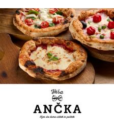 Tris pic v piceriji Fantom za dve osebi v Baoutique Hotel, Hiša Ančka (Vrednostni bon, izvajalec storitev: IPSIMA I.P d.o.o., PE HIŠA ANČKA, BOUTIQUE HOTEL)