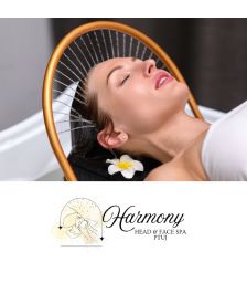 Lux head spa ritual za eno osebo, HARMONY HEAD AND FACE SPA, PTUJ (Vrednostni bon, izvajalec storitev: POSREDNIŠTVO, DANIJELA PIHLER S.P.)