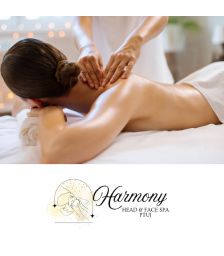 Sprostitvena masaža celega telesa za eno osebo, HARMONY HEAD AND FACE SPA, PTUJ (Vrednostni bon, izvajalec storitev: POSREDNIŠTVO, DANIJELA PIHLER S.P.)