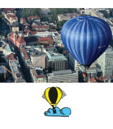 Polet z balonom za 1 osebo, Abstel, Aleš Švagelj, Notranje Gorice (Vrednostni bon, izvajalec storitev: ABSTEL AIR d.o.o.)