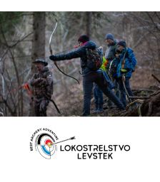 1-urni začetni ali nadaljevalni tečaj lokostrelstva z obiskom parkurja za 1 osebo, Lokostrelski parkur Draga, Begunje na Gorenjskem (Vrednostni bon, izvajalec storitev: LEVSTEK ROBERT S.P.)
